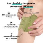 Patch Genou - Anti-douleur