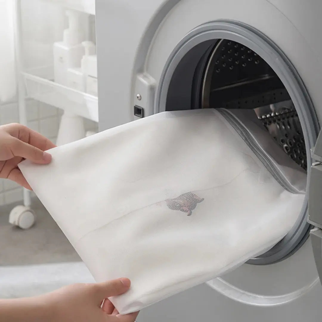 Sac lavage genouillère