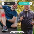 Patch Genou - Anti-douleur