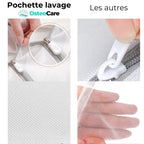 Sac lavage genouillère