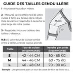 Sac lavage genouillère